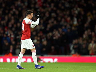 'Wenger tolerated Ozil's attit...